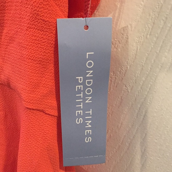 London Times Petite Dress. Brand new! - Picture 4 of 4